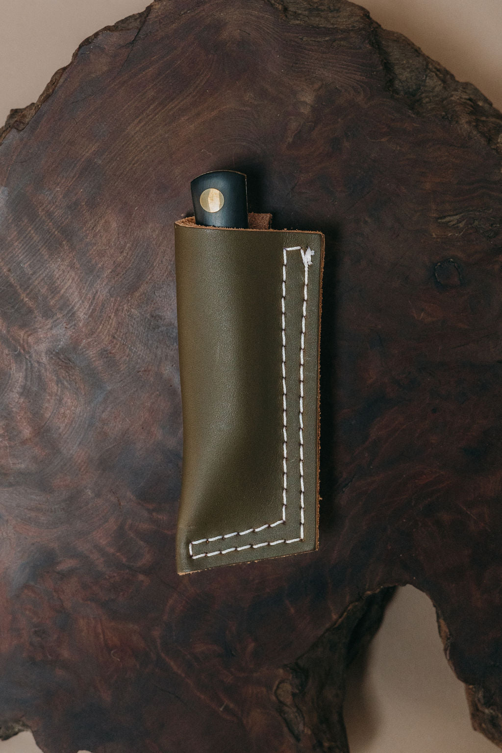 Whiskey Knife &amp; Sheath Set