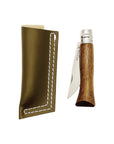 Whiskey Knife & Sheath Set