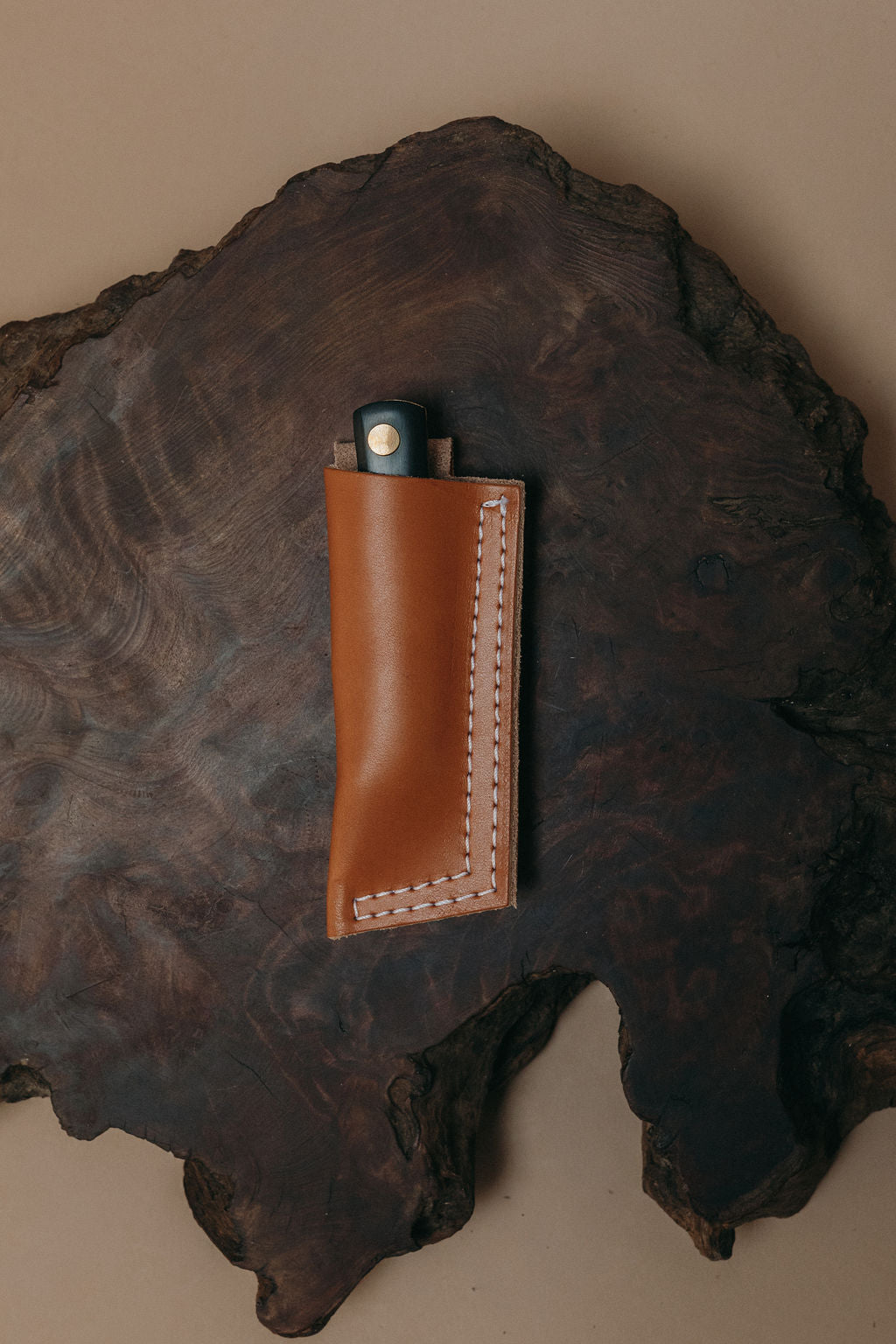 Whiskey Knife &amp; Sheath Set