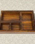 Wooden Valet or Tarot Card Vibe Tray