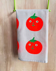 Tea Towel | Tomato