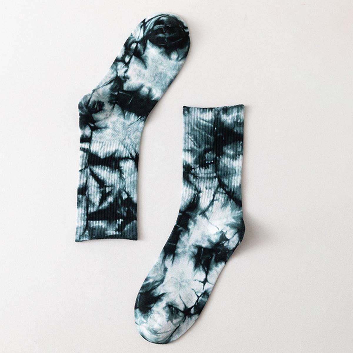 Socks | Tie Dyed Cotton