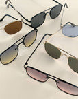 Sunglasses | Flat Top Square Frame