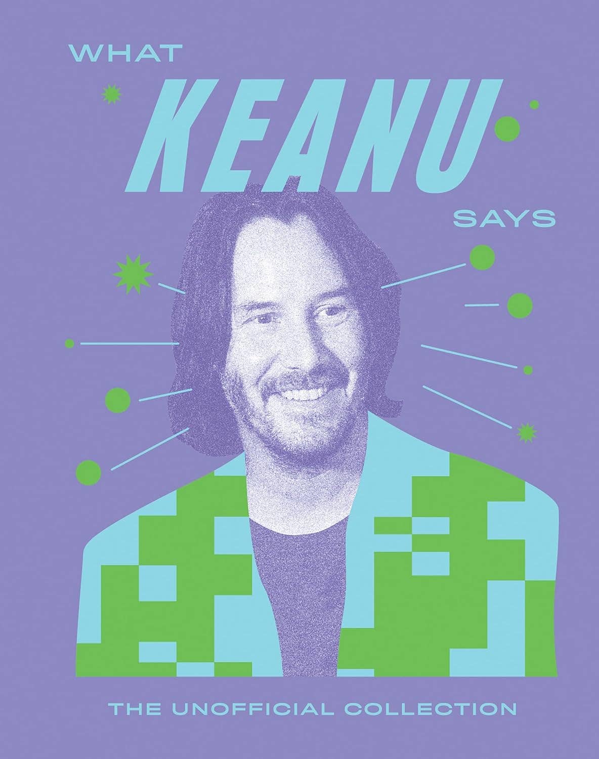 Book | What Keanu Says