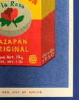 Art Print | Box of Mazapán