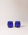 Century Cobalt Glasses | Set of 2