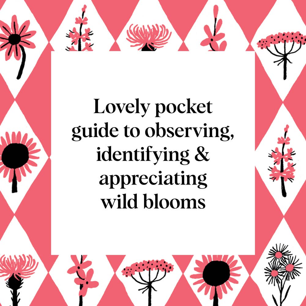 Book | Pocket Nature: Flower Finding