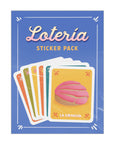 Sticker Pack of 6 | Lotería