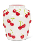 Vase | Cherries