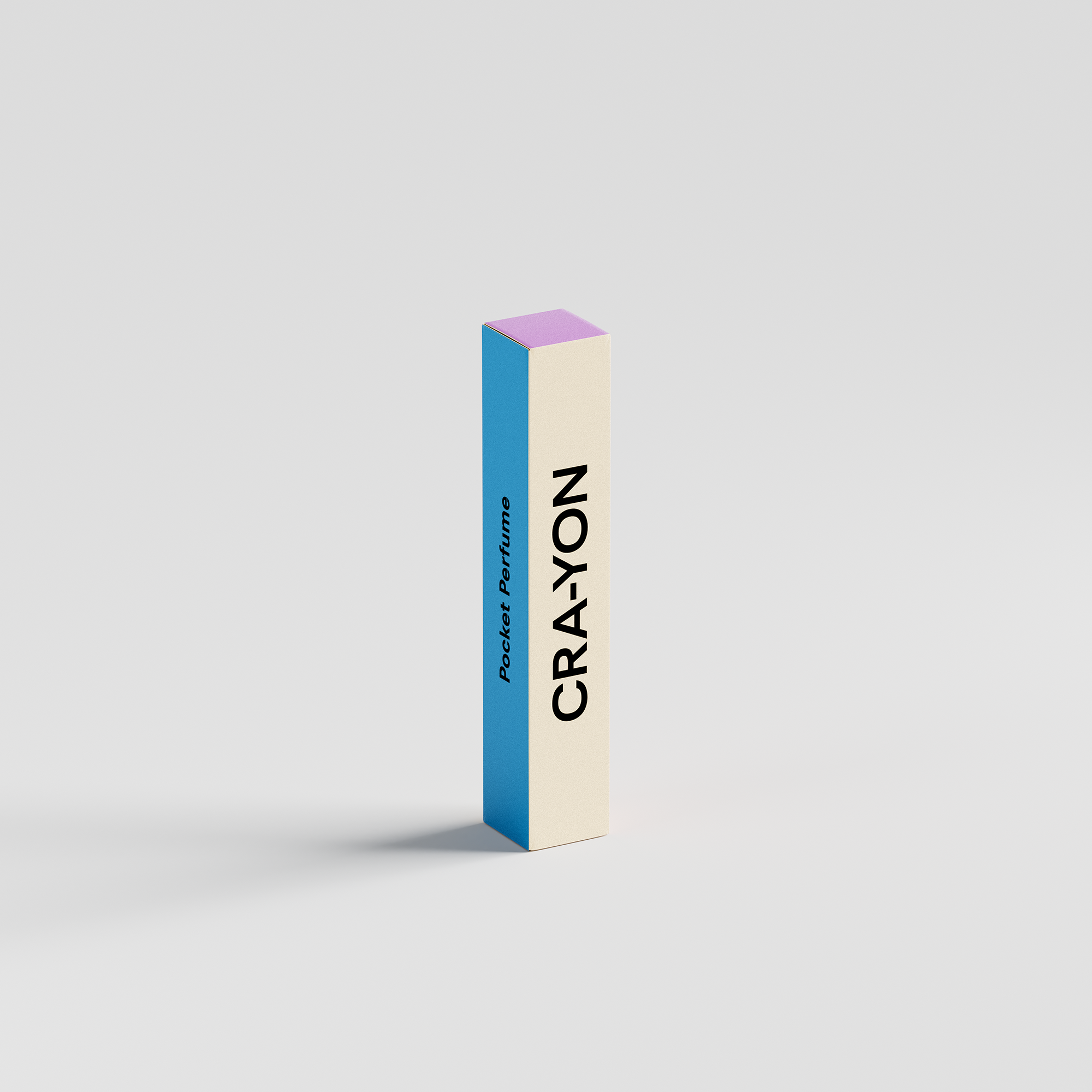 CRA-YON Art Life 10ml Eau de Parfum. Uplifting citrus, creamy fig, and soft florals with cedarwood & musk. Travel-friendly, vegan, cruelty-free scent.