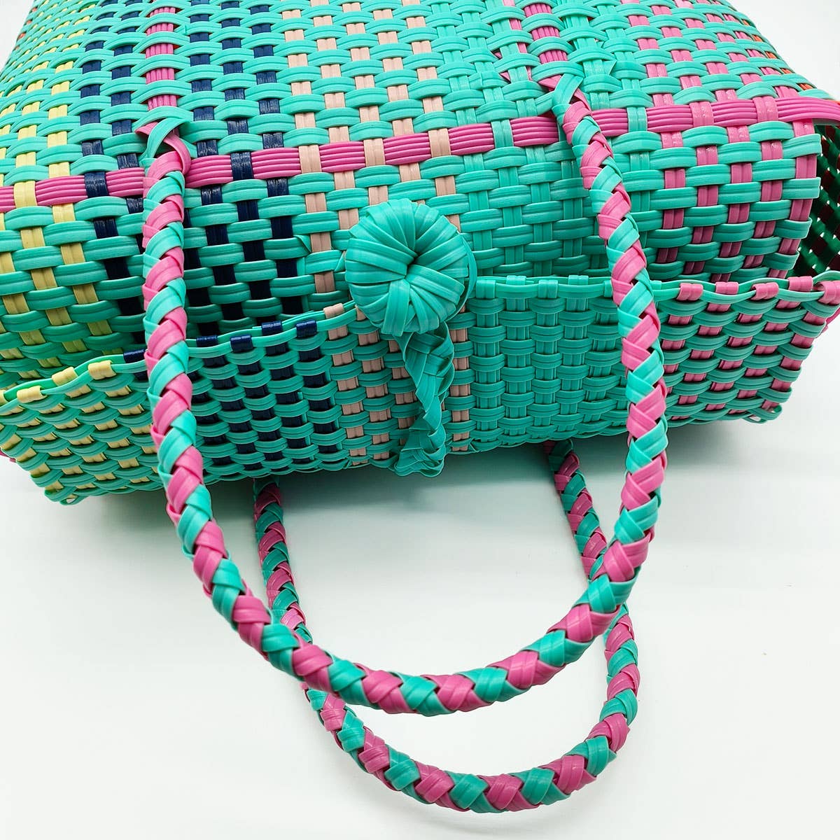 Handwoven Tote Bag