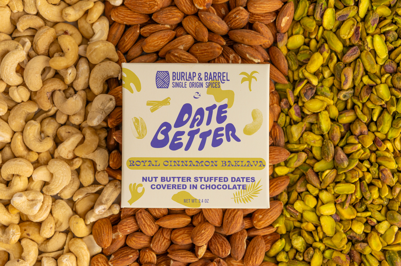 Date Better | Royal Cinnamon Baklava