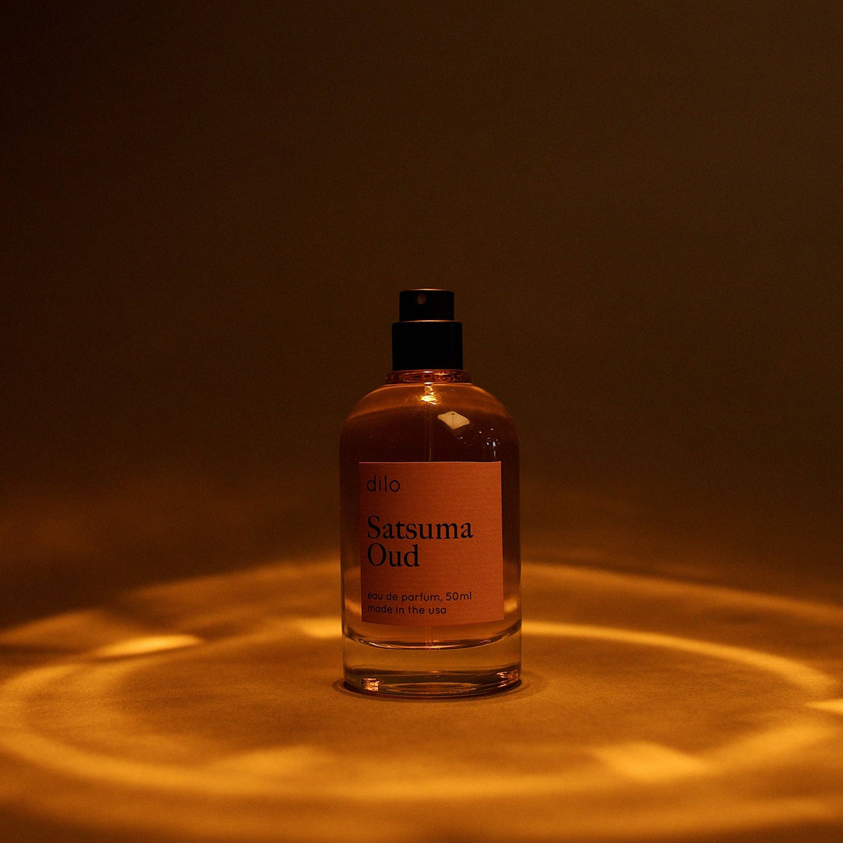 dilo Fragrance | Satsuma Oud