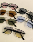 Sunglasses | Flat Top Square Frame