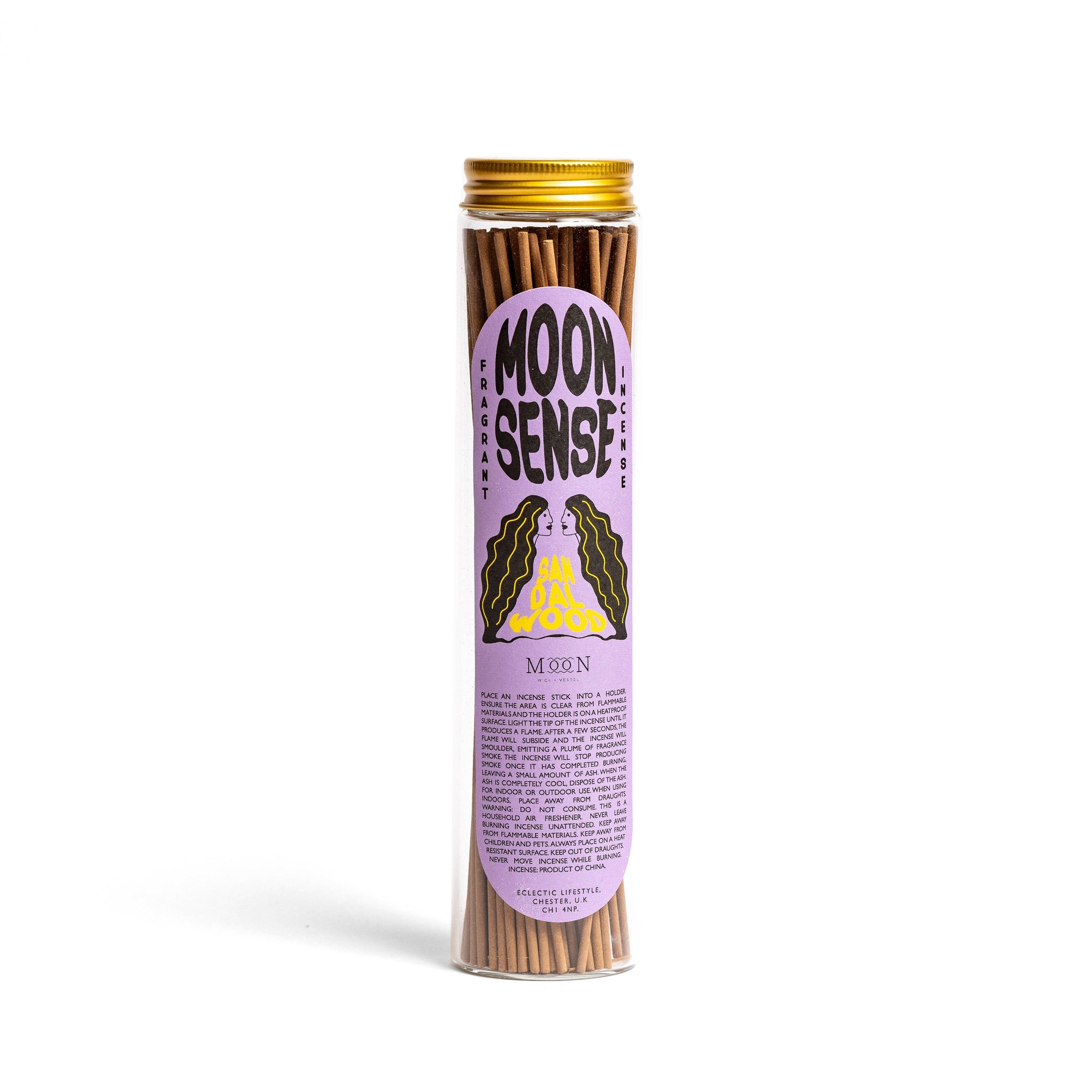 Incense | Moon Sense: Sandalwood