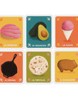 Sticker Pack of 6 | Lotería