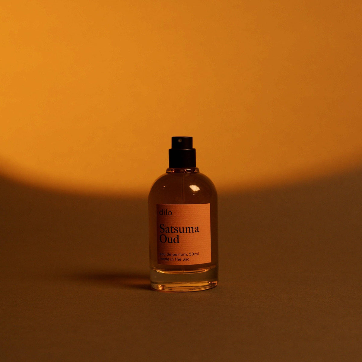 dilo Fragrance | Satsuma Oud