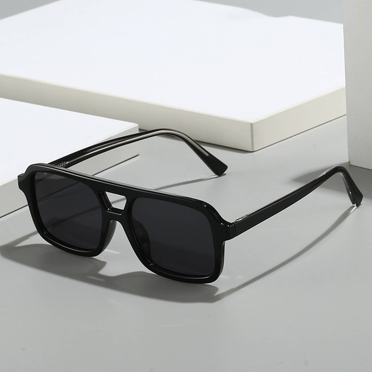 Sunglasses | Black Retro Sunglasses