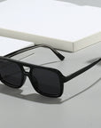 Sunglasses | Black Retro Sunglasses