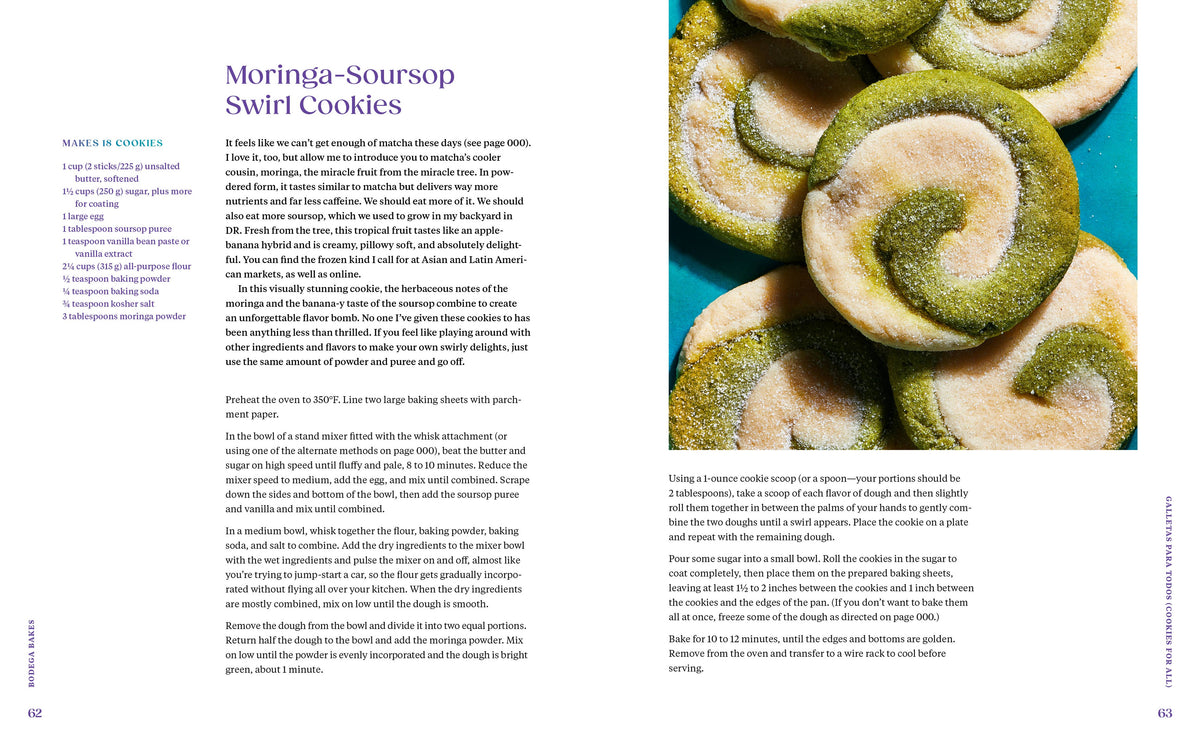 Cookbook | Bodega Bakes: Recipes for Sweets Inspired by My Corner Store