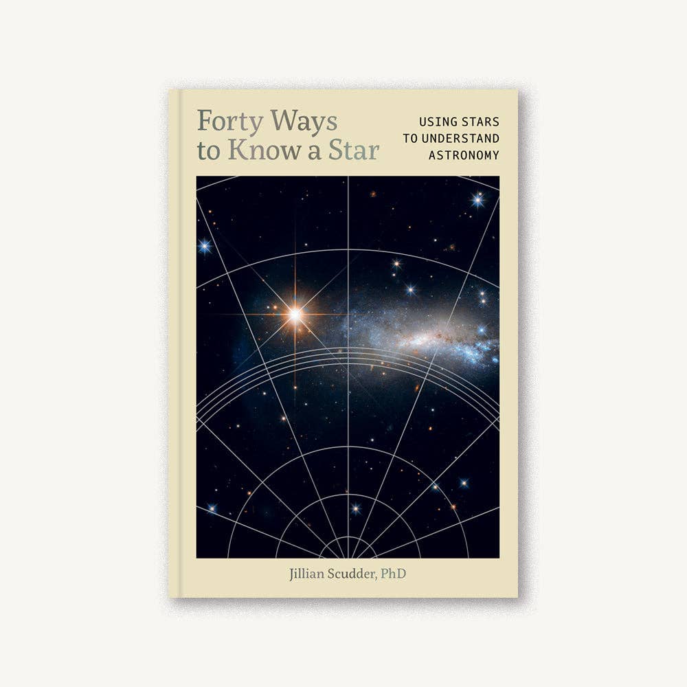 Book | Forty Ways to Know a Star