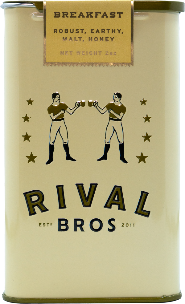 Rival Bros | Breakfast Blend Tea