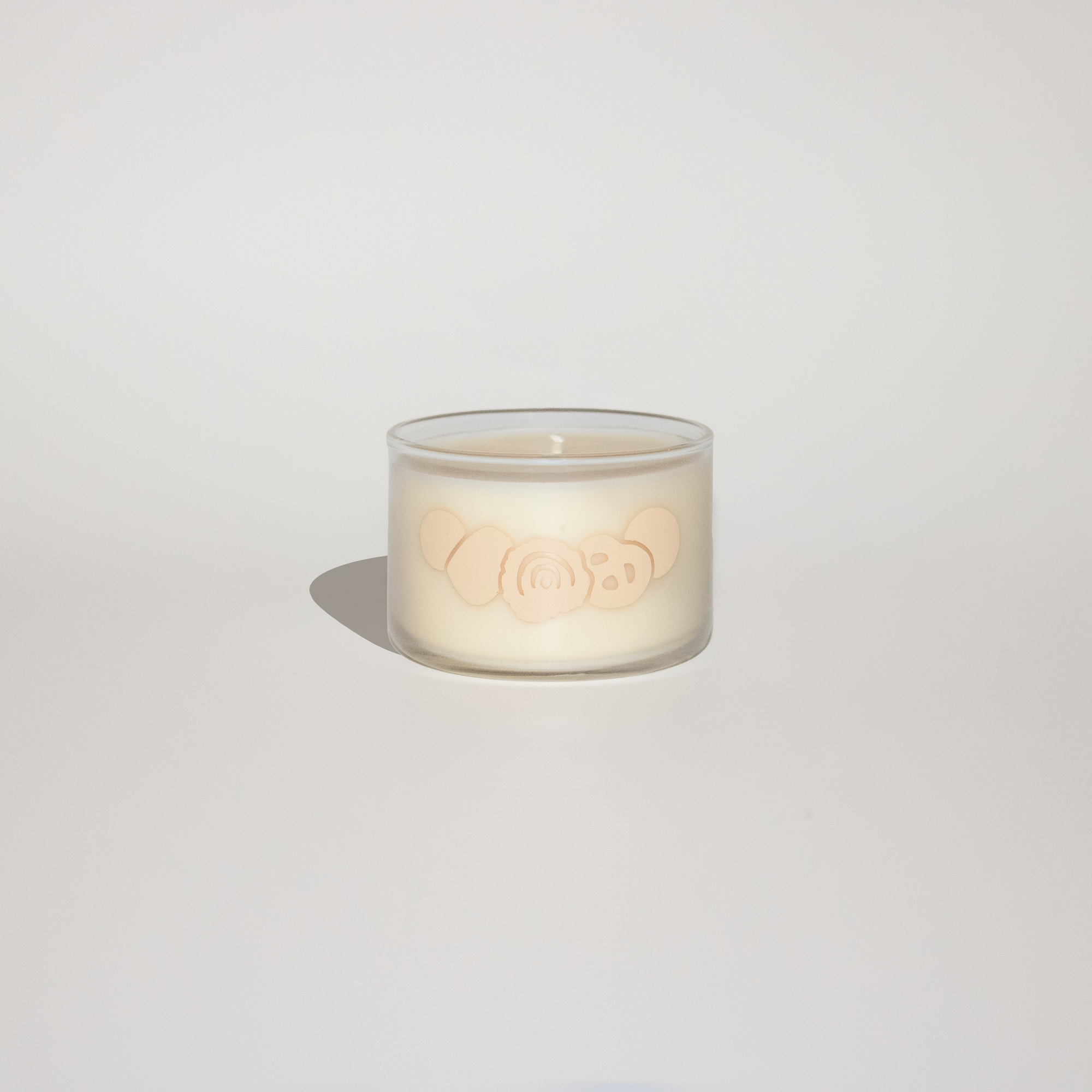 Coconut Soy Candle | Cookie Tin