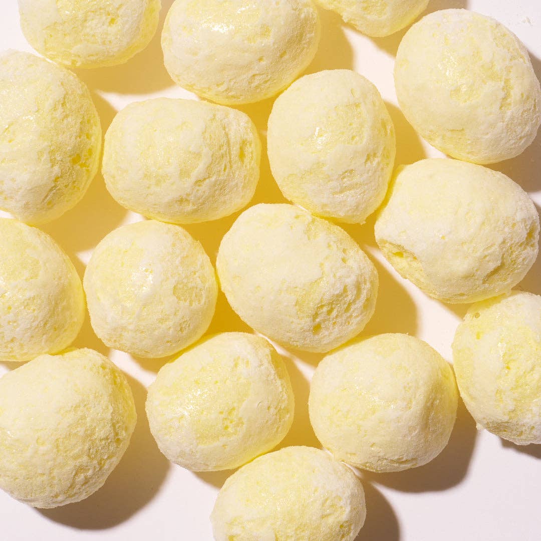 Japanese Candy Bites | White Strawberry &amp; Sour Yuzu