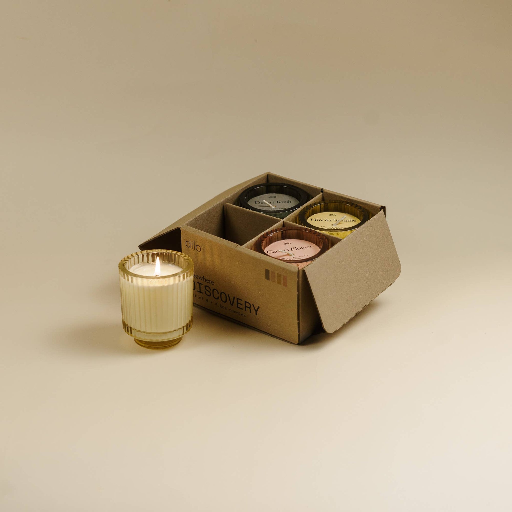 Dilo Candle | Elsewhere Collection