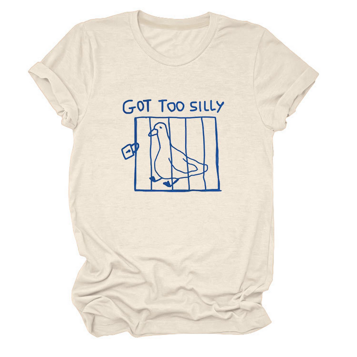 T-Shirt | Silly Goose