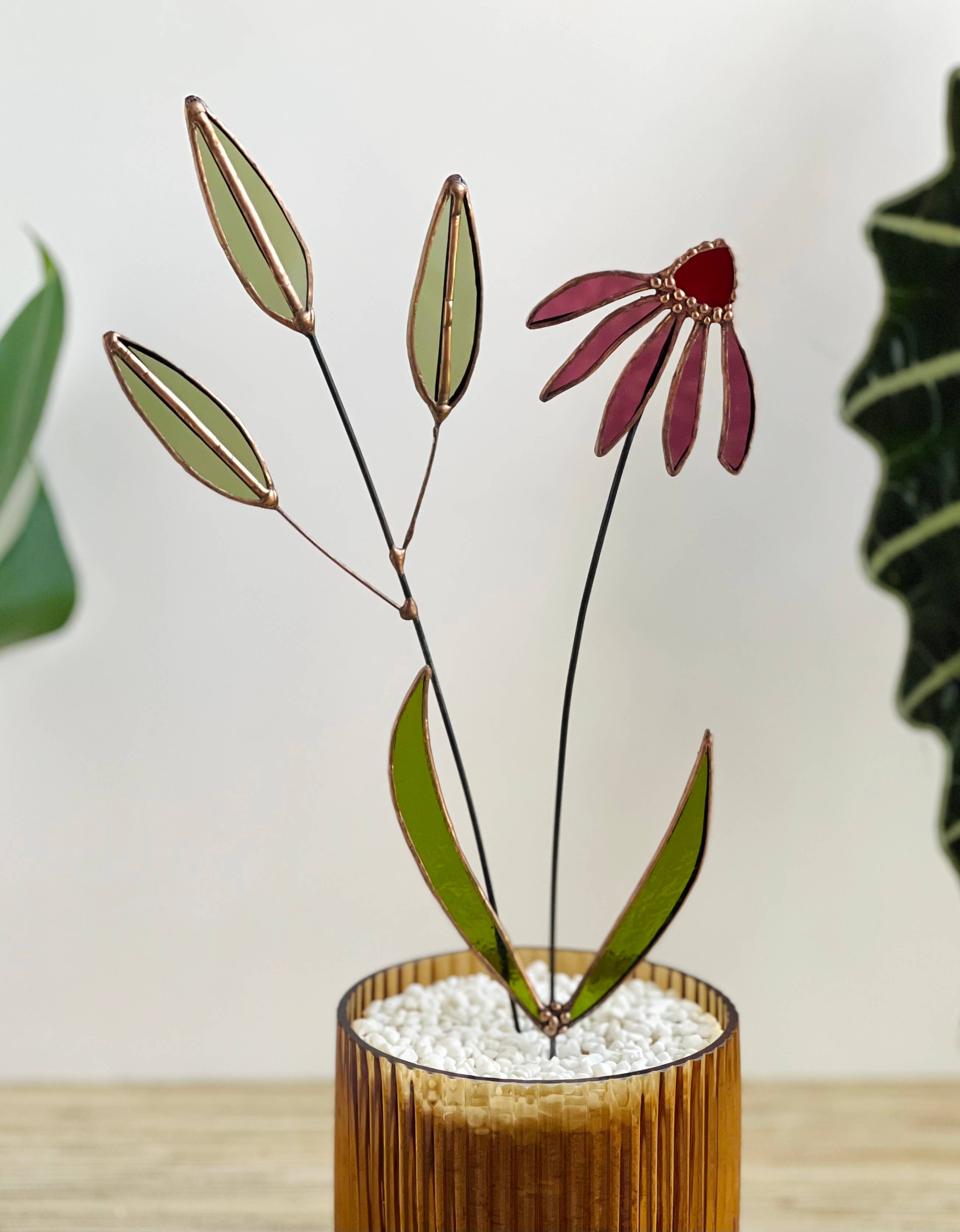 Stained Glass | Sage Sprig