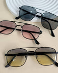 Sunglasses | Flat Top Square Frame