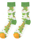 Sheer Socks