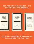 Card Game | I've Venn Thinking by Brass Monkey