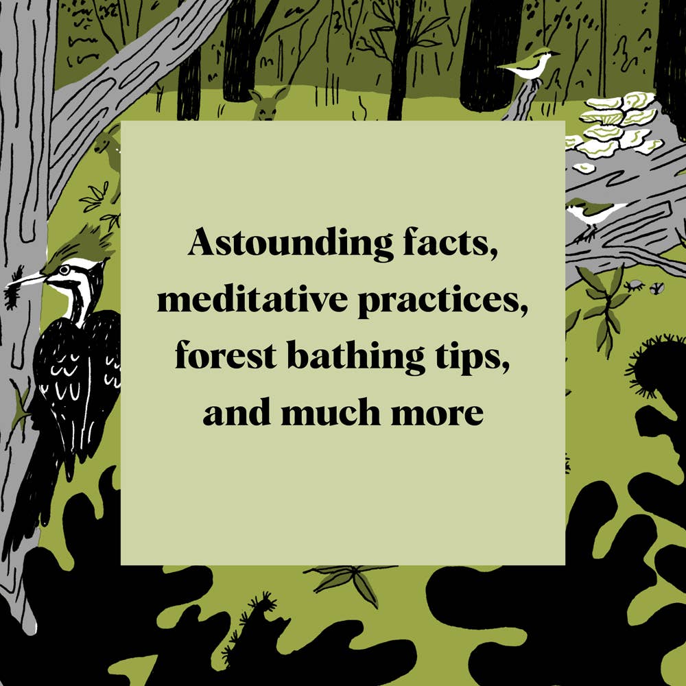 Book | Pocket Nature: Tree Hugging