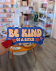Sticker | Be Kind