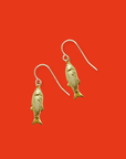 Charm Earrings | 14k Gold-Filled Earwires