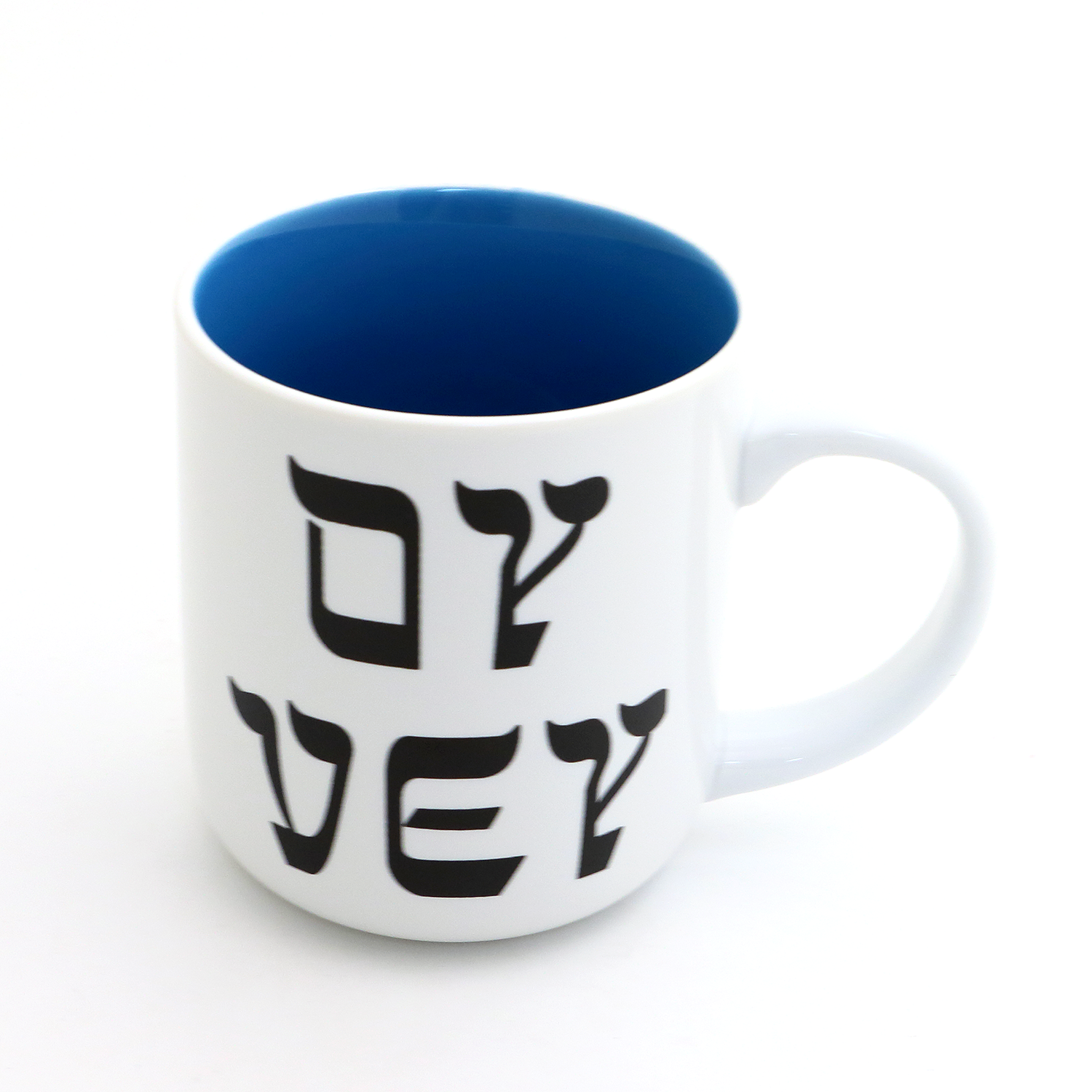 Mug | Oy Vey, Schmutz Happens