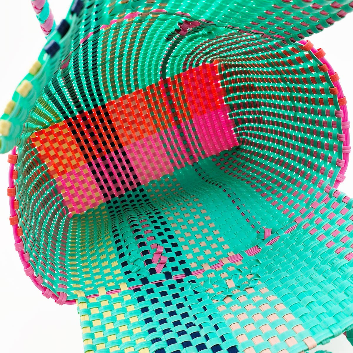 Handwoven Tote Bag