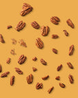 Evie's Snacks | Cinnamon Churro Candied Pecans