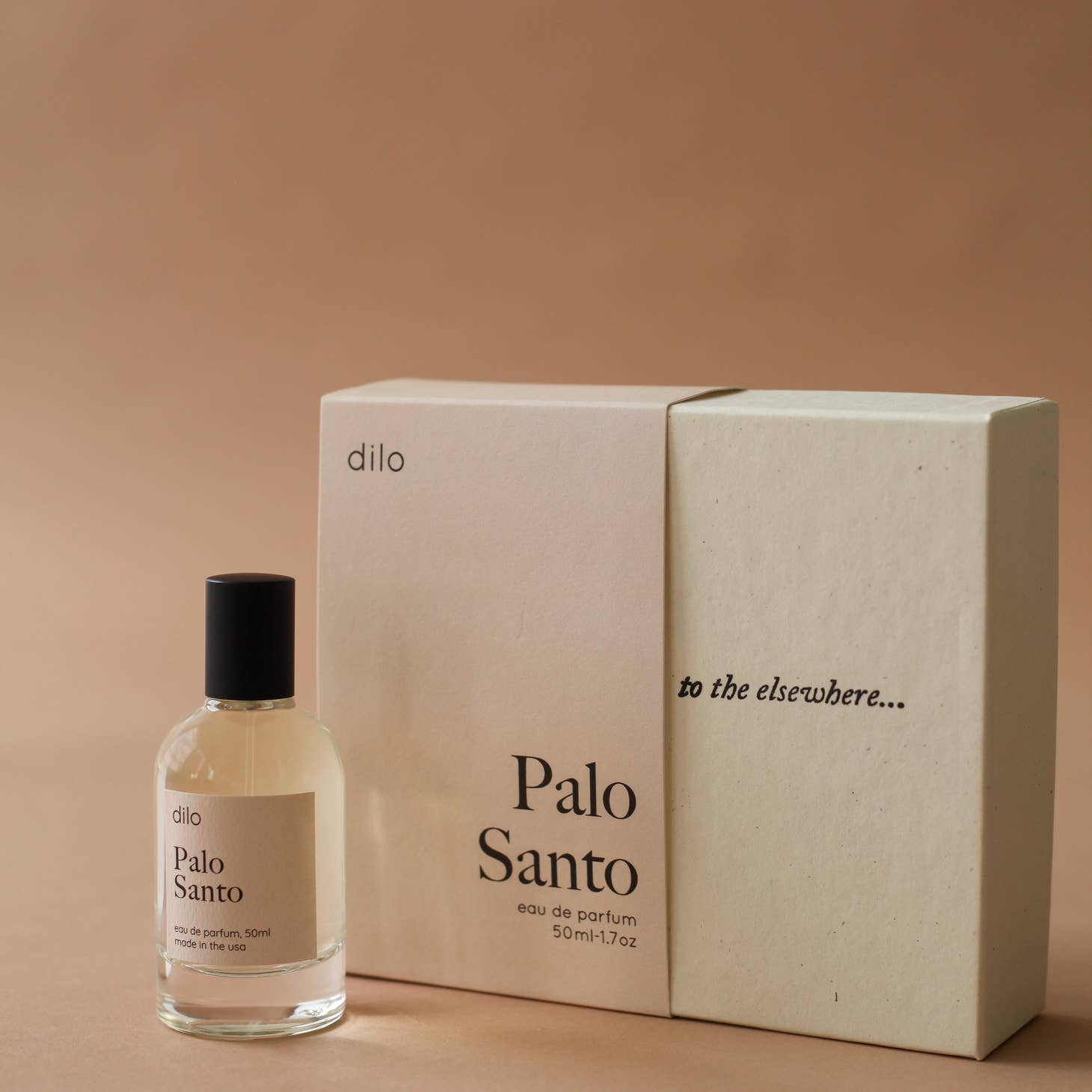 The unmistakable appeal of Palo Santo is infused into this rich, unisex fragrance. Top Notes: violet, peppercorn, iris Heart Notes: cardamom, rose, geranium Base Notes: palo santo, sandalwood, amber.