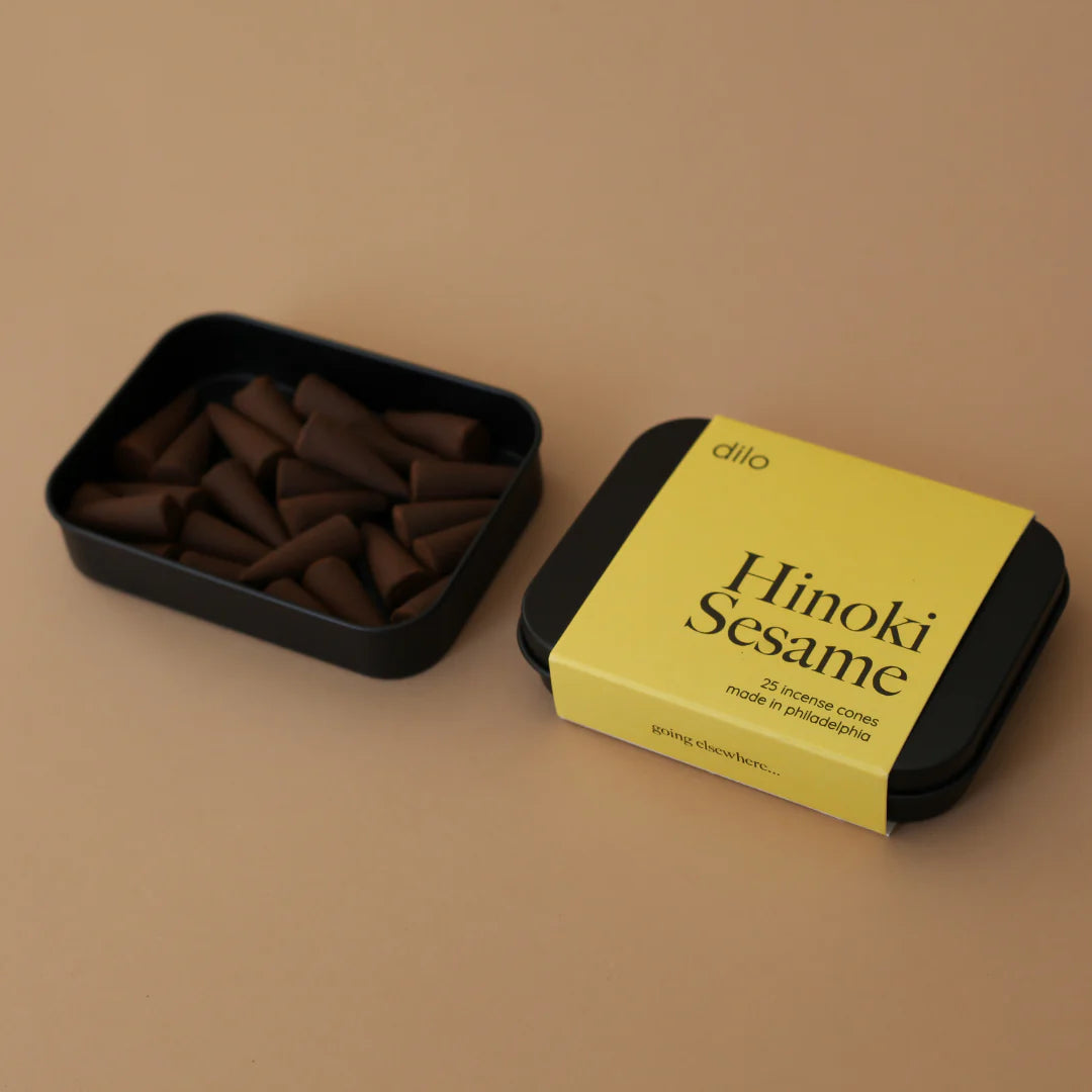dilo Incense Cones - Thumbnail 4