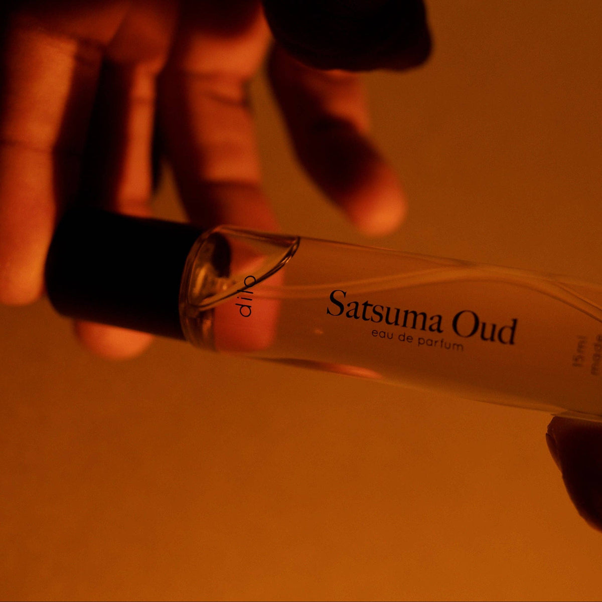 dilo Fragrance | Satsuma Oud Travel Sprayer