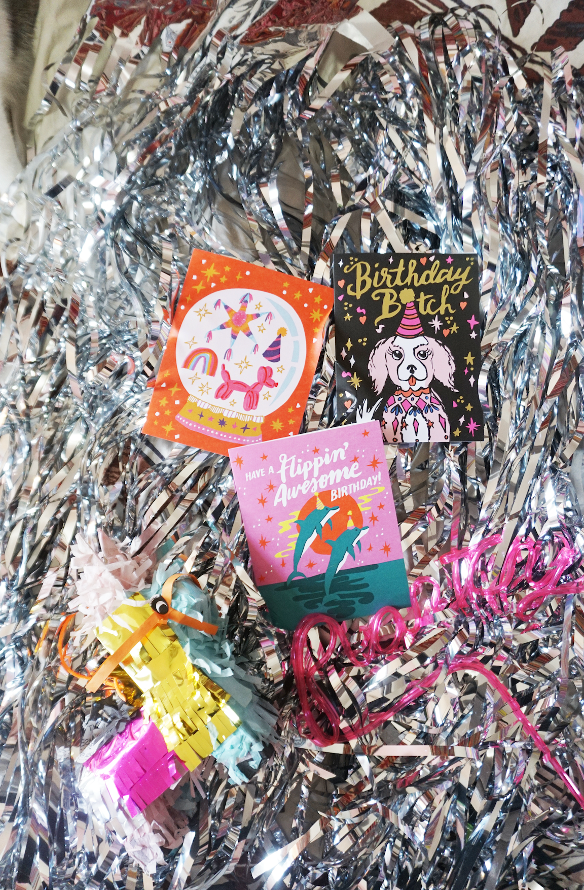 Greeting Card | Birthday Bitch