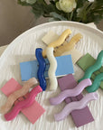 Hair Clips | Wave