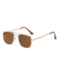 Sunglasses | Flat Top Square Frame