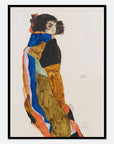 Art Print | "Moa 1911" by Egon Schiele