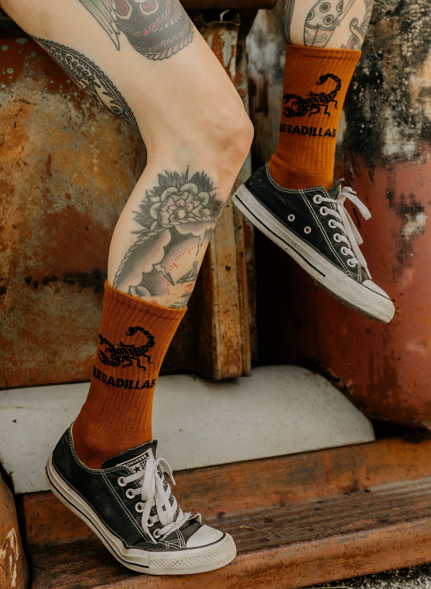Socks | Quesadillas Scorpion