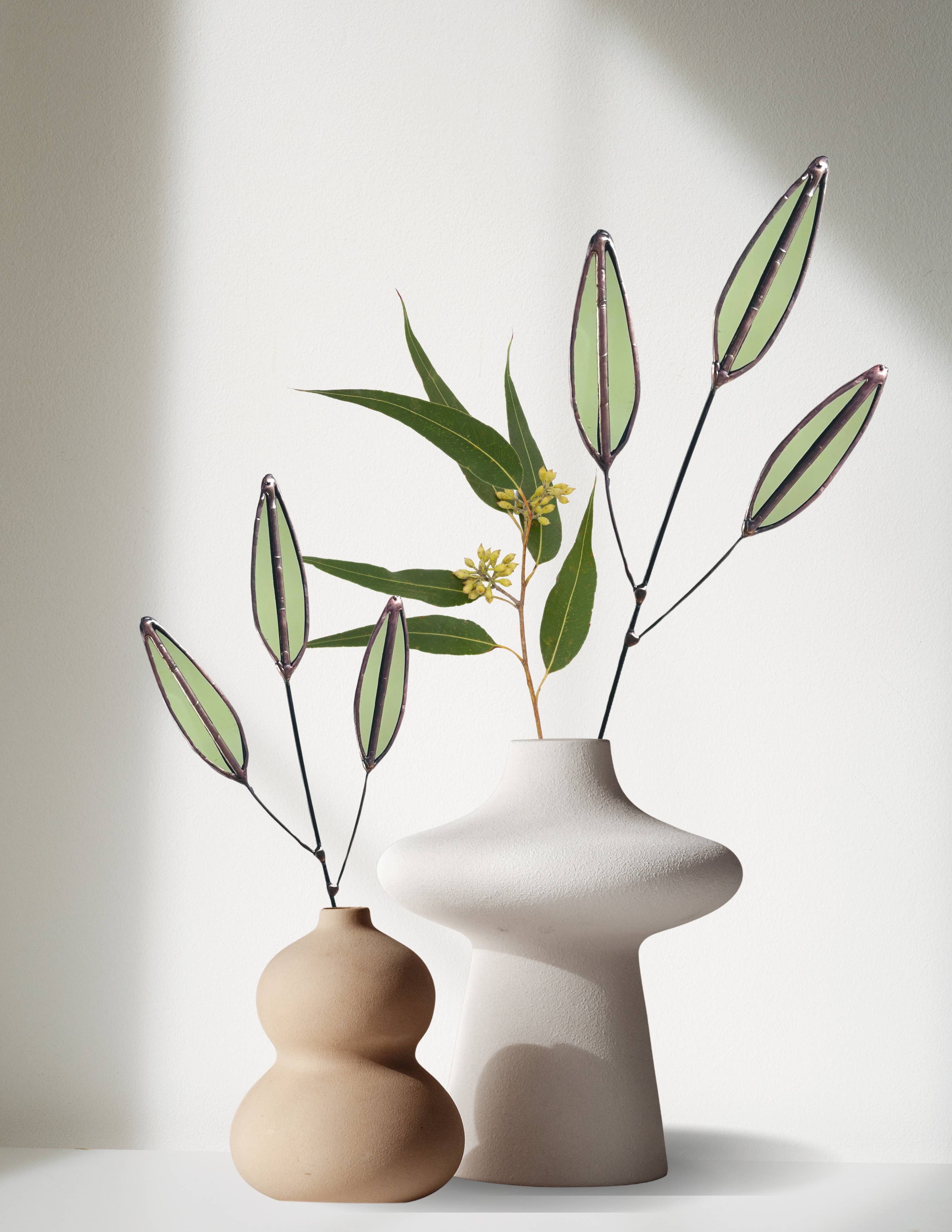 Stained Glass | Sage Sprig