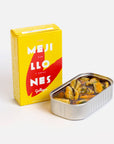 Tinned Fish | Galician Mussels with Garlic and Chili